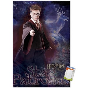 Trends International Harry Potter and the Order of the Phoenix - Patronus Unframed Wall Poster Prints - 1 of 4
