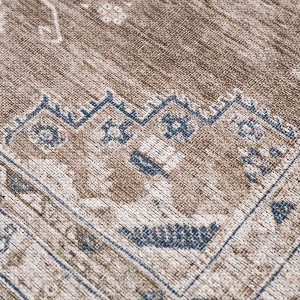 Hauteloom Baltinglass Flat Pile Washable Rug - 1 of 4