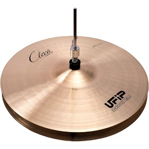 UFIP Class Series Light Hi-Hat Cymbal Pair - 1 of 2