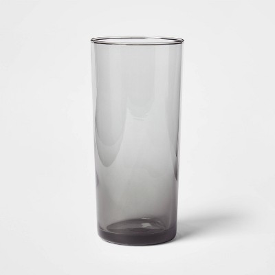 Le'raze Set Of 8 Everyday Drinking Glasses 4 Tall Highball Glass Cups & 4  Short Old Fashioned Drinking Glasses : Target