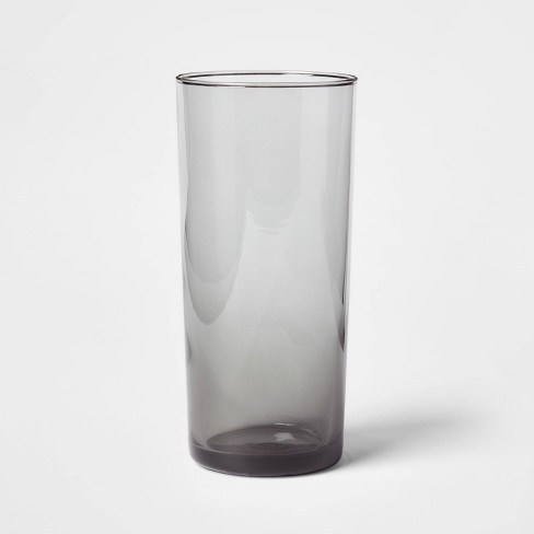 Breakaway Clear Tall Water Glasses
