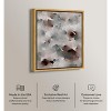 Art Remedy In Shapes and Earth Tones Modern Minimal Abstracts Unframed - 3 of 4