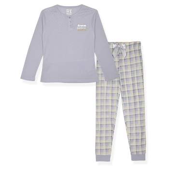 Sleep On It Girls 2-Piece Fleece Pajama Set
