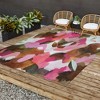 Laura Fedorowicz The Color of my Soul Outdoor Rug - Deny Designs - 3 of 4