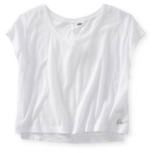 Aeropostale Womens Open Back Pajama Sleep T-shirt - 1 of 1