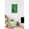 Trends International NBA Minnesota Timberwolves - Logo 25 Unframed Wall Poster Prints - 2 of 4