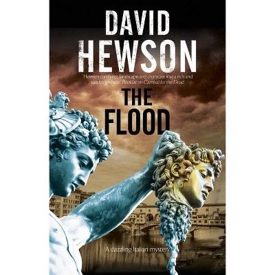 The Flood - by  David Hewson (Hardcover)