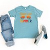 The Juniper Shop School's Out Sunglasses Youth Short Sleeve Tee - 2 of 2