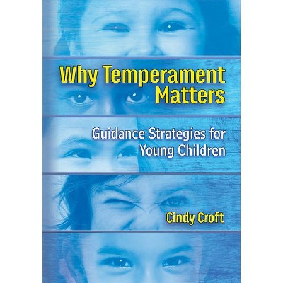 Why Temperament Matters - by  Cindy Croft (Paperback)