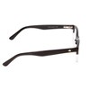 Ernest Hemingway Unisex 4606 Black Two Tone 51mm - 3 of 4