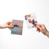 Celebration/Graduation Assorted Greeting Card Pack (3ct) "Lobster, Pennant, Island" by Ramus & Co - 2 of 4