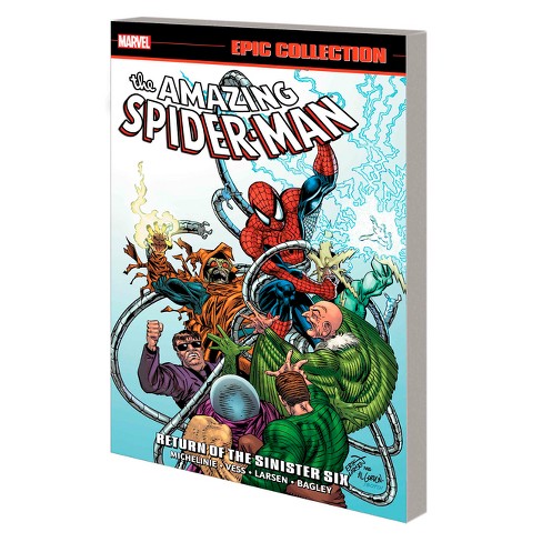 AMAZING SPIDER-MAN EPIC COLLECTION: ASSASSIN NATION [NEW PRINTING]