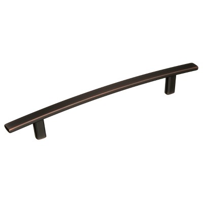 Oil-Rubbed Bronze 6-5/16 Inches Bar Pull with Mounting Hardware
