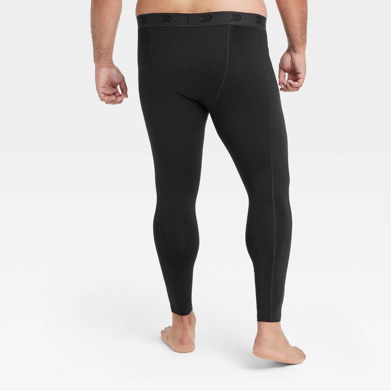 Men&#39;s Fitted Tights - All In Motion&#8482;, 3 of 4