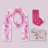 CTM Women's Breast Cancer Awareness Novelty Socks - 2 of 2