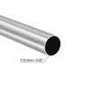 Unique Bargains 304 Stainless Steel Corrosion Resistant Round Industry Tube 3 Pcs - 3 of 4