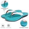 AEROTHOTIC Solace Arch Support Flip Flops for Women - 4 of 4