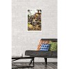 Trends International Black Clover - Group Framed Wall Poster Prints - 2 of 4