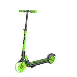 GoTrax GKS Lumios Kids' Electric Scooter - Green