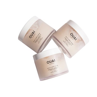 OUAI Scalp and Body Scrub - 8.8oz - Ulta Beauty_4