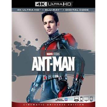 Ant Man (4K/UHD)