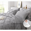 LISM 7 Pieces Queen Bedding Comforter Sets for Bedroom - 3 of 4