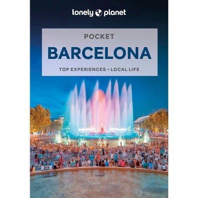 Lonely Planet Pocket Barcelona - (Pocket Guide) 8th Edition by  Isabella Noble (Paperback)