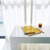 Rhodia Staplebound Notepad - Lined 80 sheets - 4 x 6 - Orange cover - 4 of 4