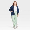 Women's High-Rise Sailor Wide Leg Ankle Jeans - Universal Thread™ - 3 of 3