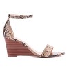 New York & Company Women's Sharona Wedge Sandal - 2 of 4