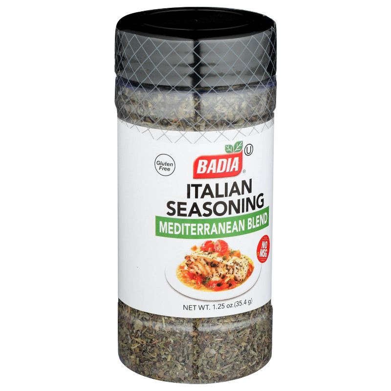 Badia Gluten Free Mediterranean Blend Italian Seasoning - 1.25oz, 2 of 5