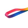 Elerevyo Gender Neutral Colorful Soft Flat Shoe Laces for Sneakers Sports 2 Pairs - 4 of 4