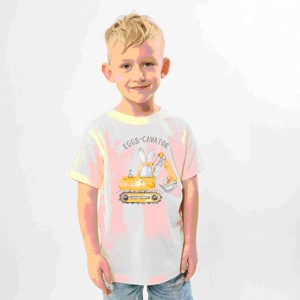 The Juniper Shop Eggs-Cavator Youth Short Sleeve Tee - 1 of 4