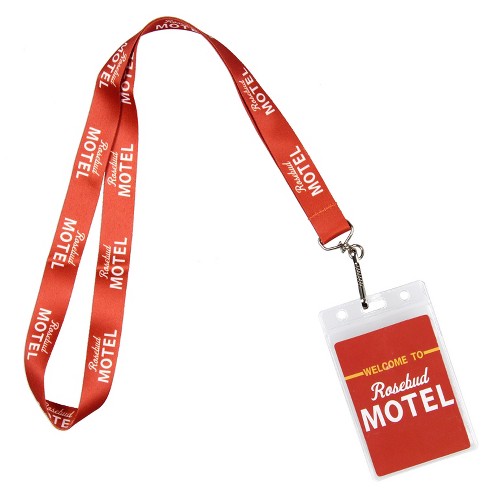 Credential Holder Novel Fashion Strap Lanyard For Keys Chain Badge