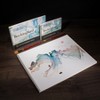 St Cuthberts Bockingford Watercolor Pad, Cold Pressed, Spiral Binding, 140lb/300gsm, 12 Sheet, 7x10 inch, 1 Count - 4 of 4