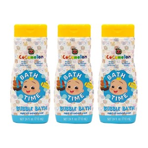 Cocomelon Bubble Baby Bath Wash - 72 fl oz/3pk - 1 of 3