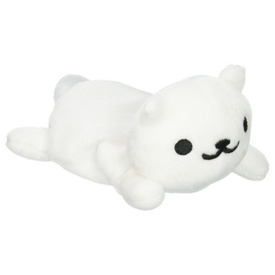 Little Buddy LLC Neko Atsume: Kitty Collector 4" Plush: Snowball