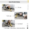 Dexmalle Exercise Abs, Arms, Core, Strength Workout Station - 2 of 4