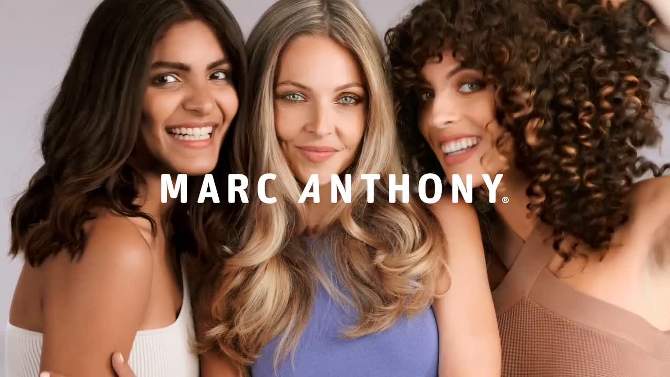 Marc Anthony Repair Bond + Rescuplex Daily Care Shampoo - 16oz, 2 of 8, play video