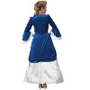 California Costumes Colonial Era Dress/Martha Washington Adult Costume,  X-Small