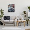 Stupell Industries Dogs in Vintage Pickup Canvas Wall Art - 2 of 4