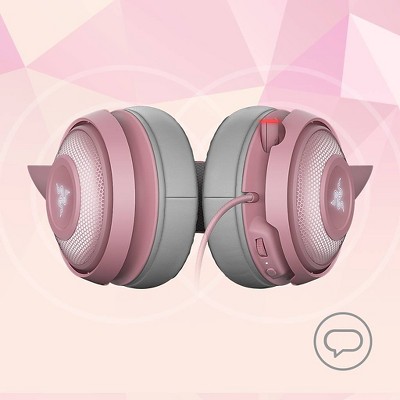 Razer Kraken Kitty - hot Quartz