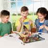 Epoch Games Jurassic World T-Rex Escape, Tabletop Action Game, Ages 6+ - 3 of 4