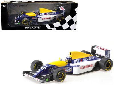 Williams FW15C #0 