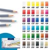 Faber-Castell 36ct Goldfaber Watercolor Pencil Tin: Multicolor Non-Toxic Art Supplies, 3.3mm Lead, Ages 10+ - 3 of 4