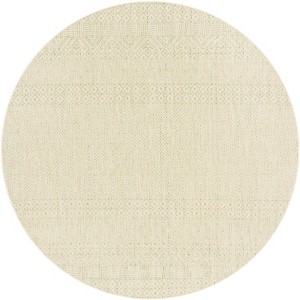 Courtyard CY6235 Power Loomed Indoor and Outdoor Rug - Safavieh - 1 of 3