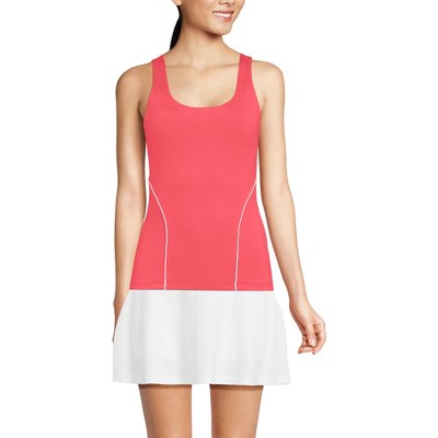 Lands' End Women's High Impact Tank Top