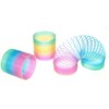 AZ  Import 2.5" Magic Rainbow Springs Assorted Colors (1 Dozen) - 2 of 4