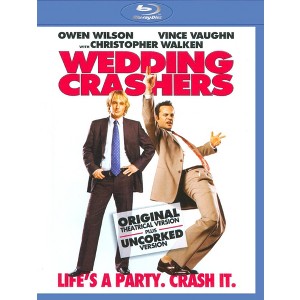 Image of Wedding Crashers (WS) (2 Discs) (Blu-ray)
