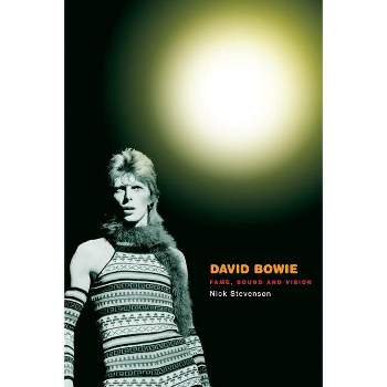 David Bowie - (Celebrities) by  Nick Stevenson (Paperback)
